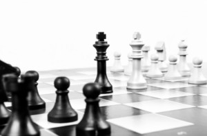 If you're going to play the game, you should know what's at stake.