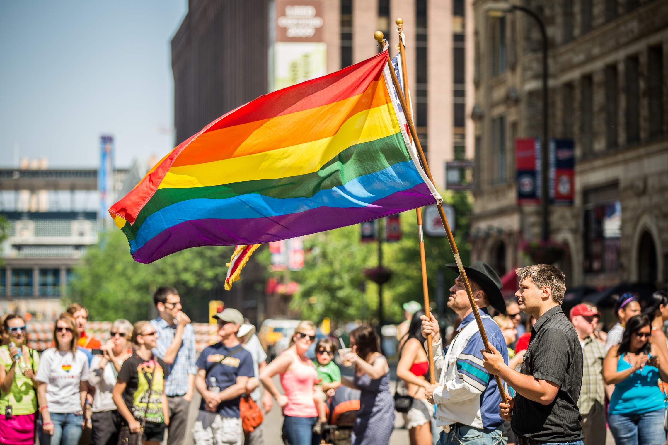 June is Pride Month