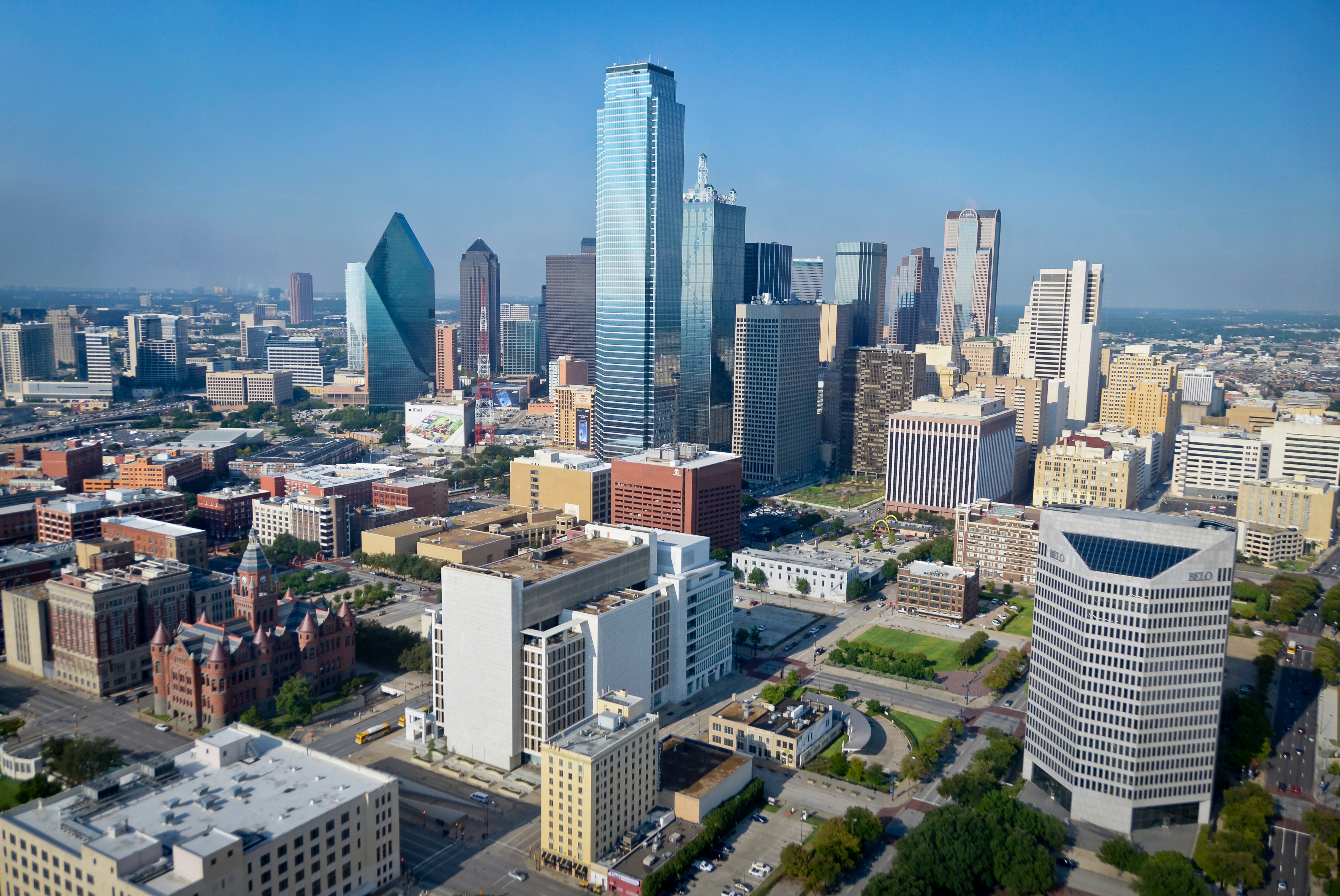 Dallas STD Rates Increasing