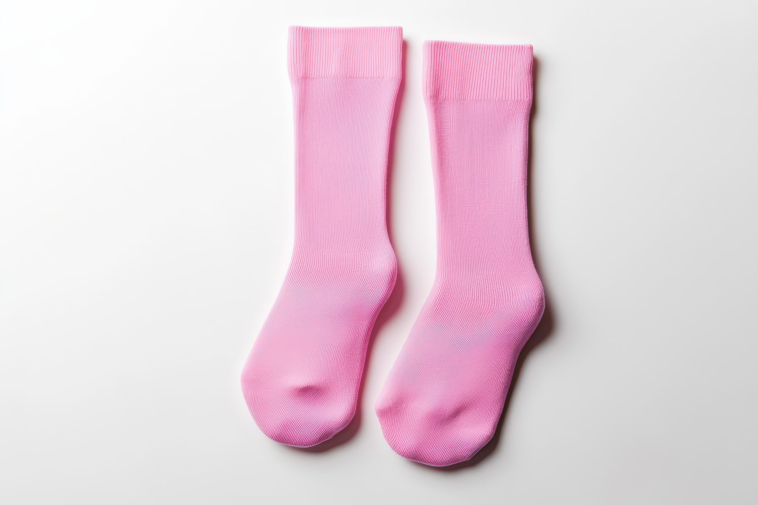 Pink sock STD