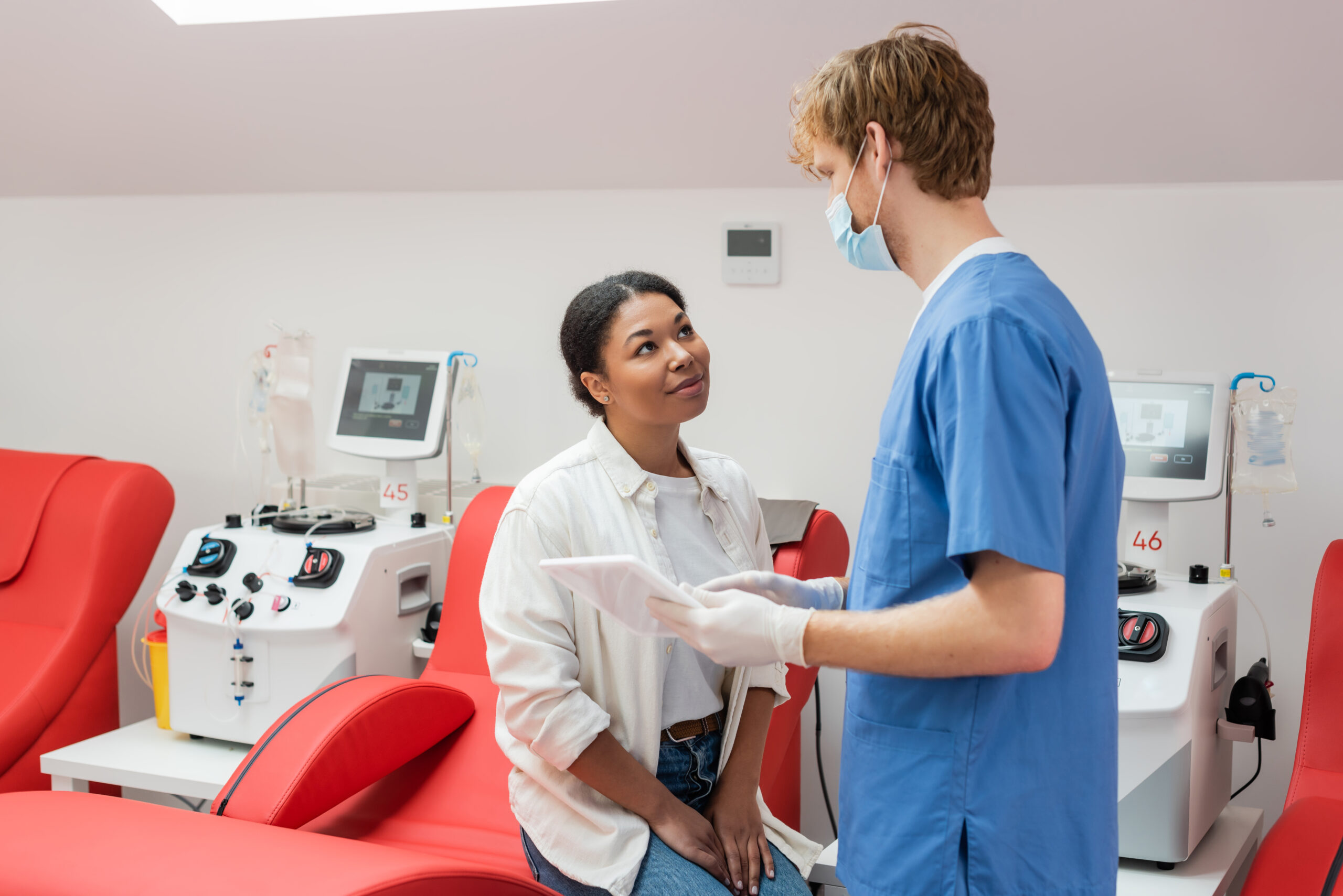 STD Test at Urgent Care