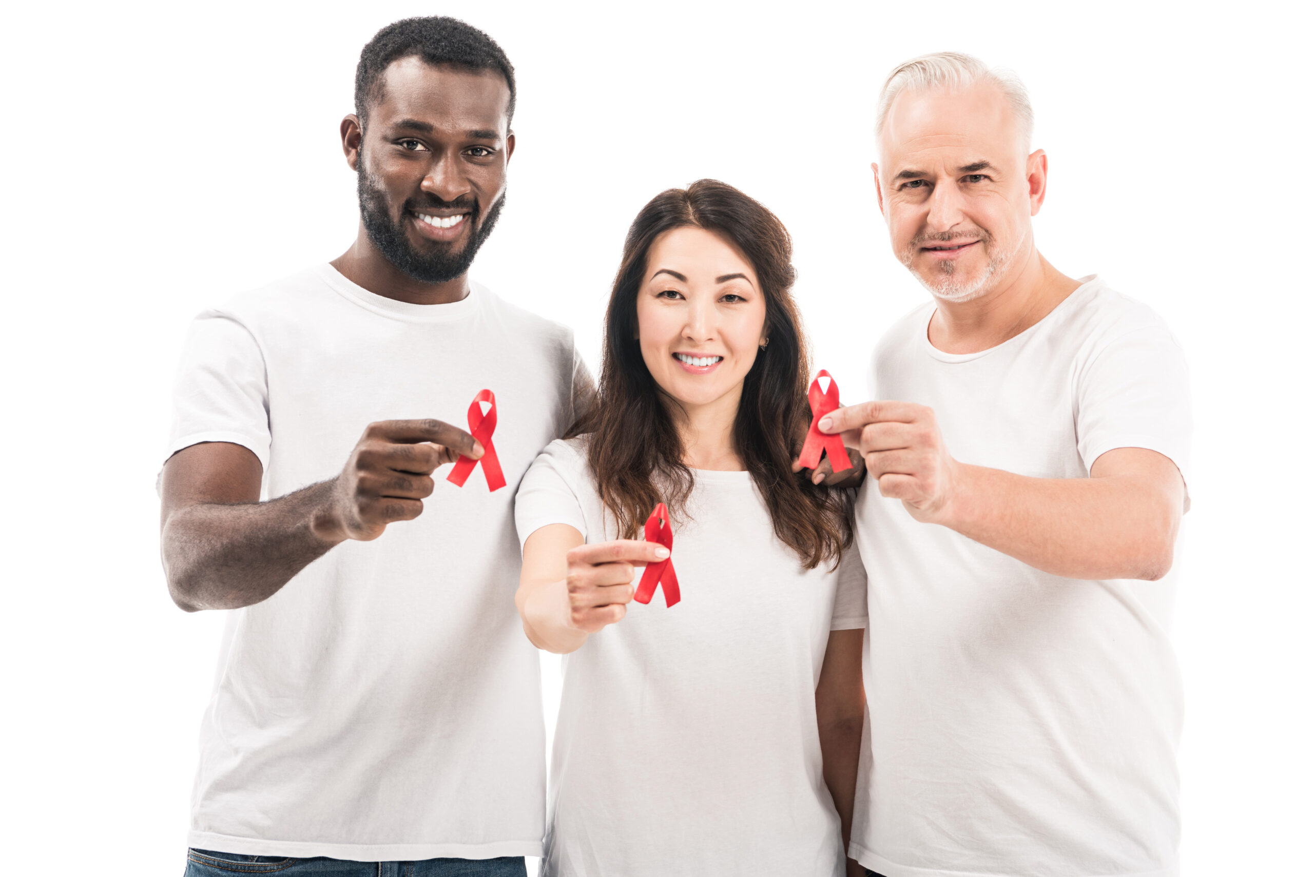 Asymptomatic HIV