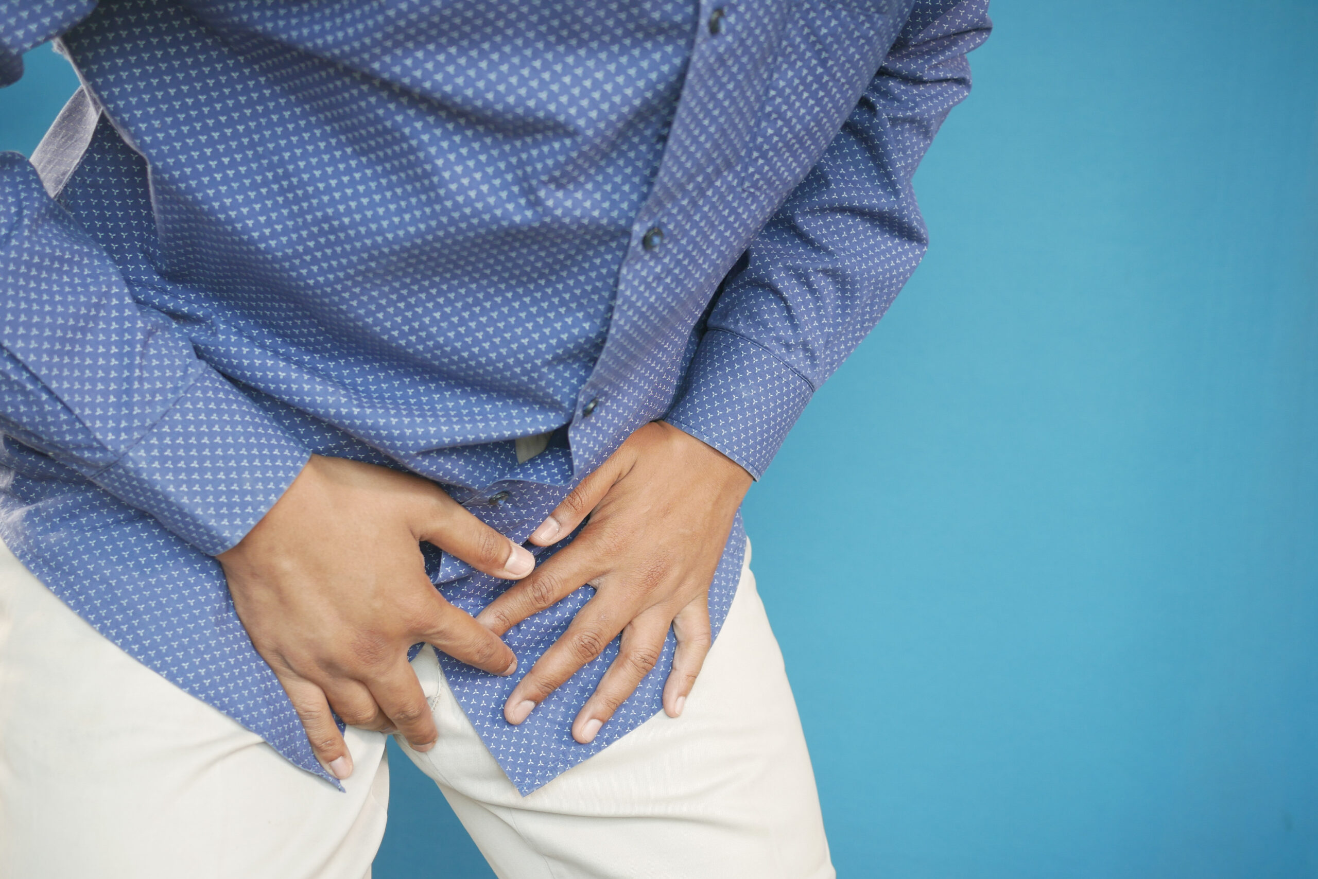male yeast infection