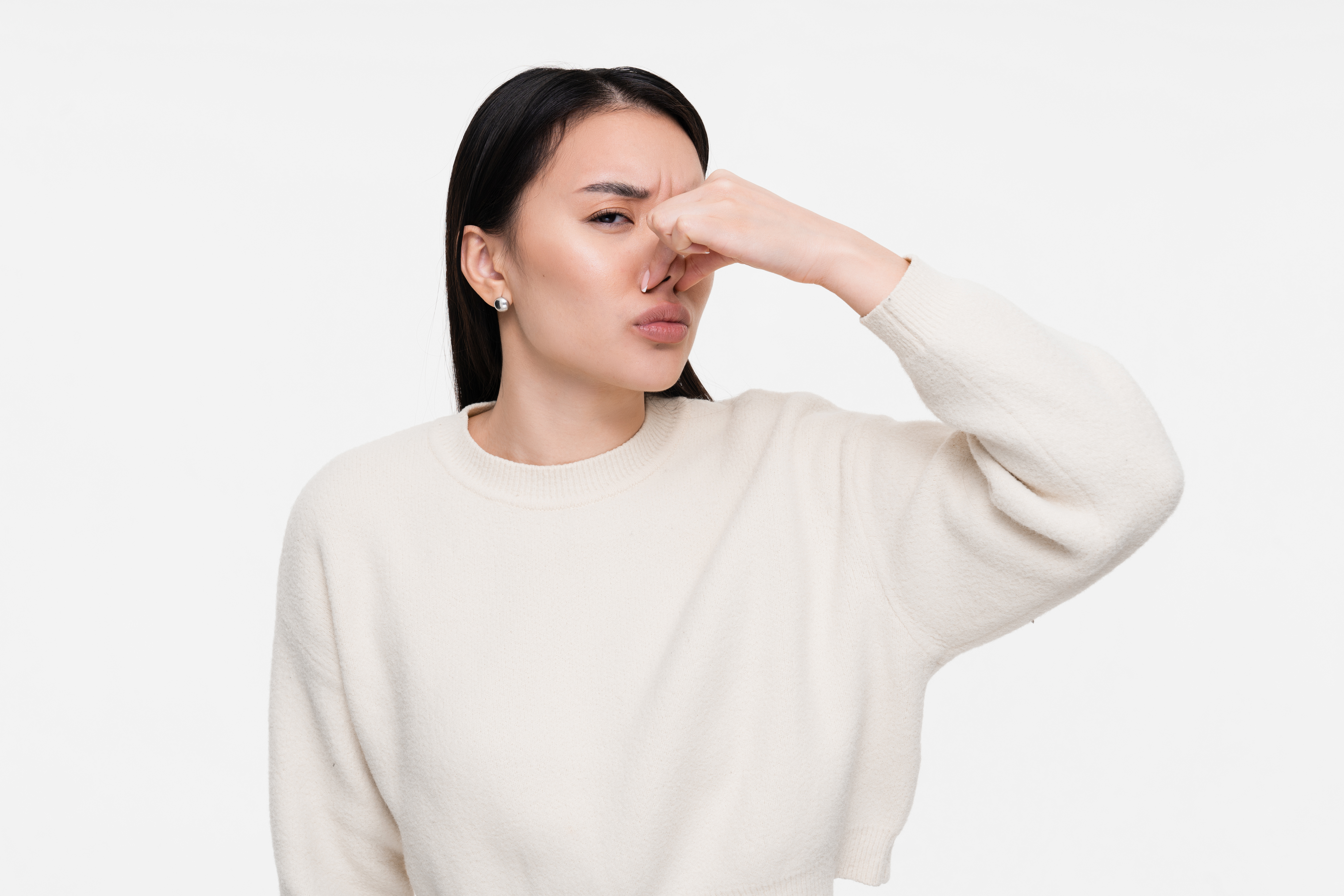 gonorrhea odor