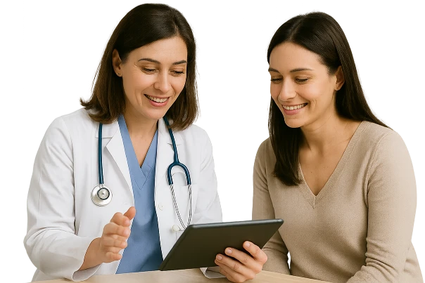 Confidential, Private and Affordable STD Testing